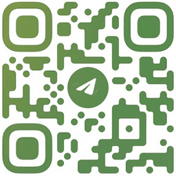 Telegram QR code