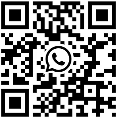 WhatsApp QR code