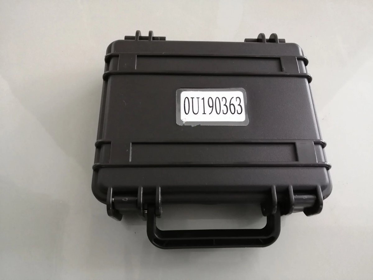 Tool-oil filling, ths actuator — P/N 0U190363 — image 1