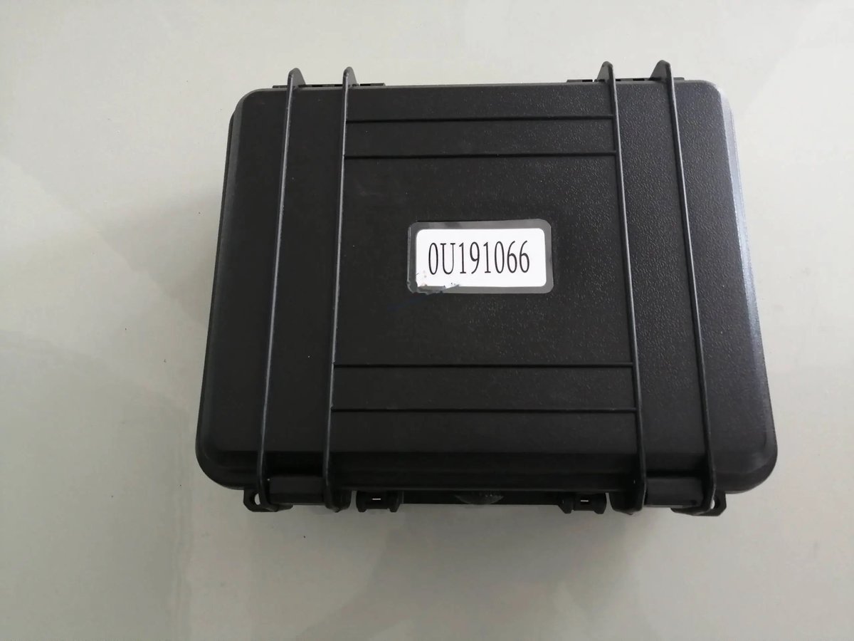 Tool-zero location, thsa — P/N 0U191066 — image 1