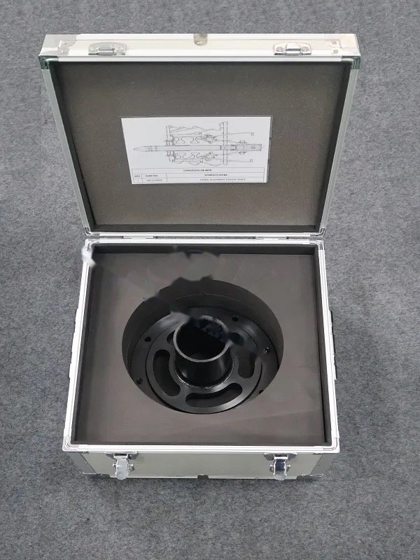 Guide, alignment - fan/lpt shaft — P/N 10C1214G02 — image 1