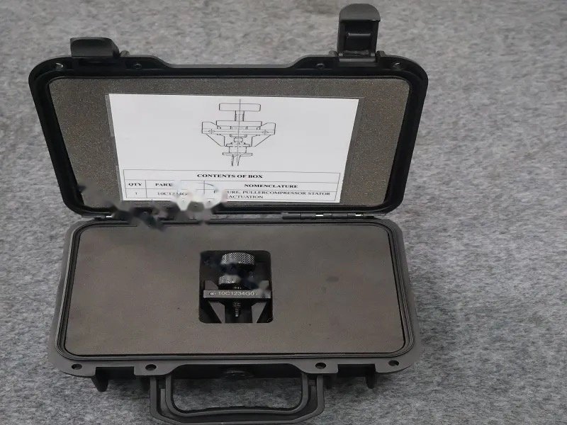 Fixture, puller - compressor stator actuation — P/N 10C1234G01 — image 1