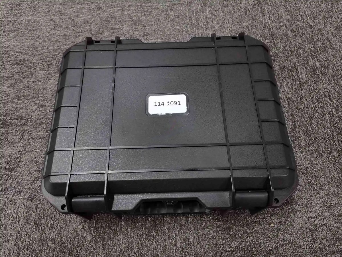 Tool for removal of bearing cups from the inner and outer wheel halves — P/N 114-1091 — image 1