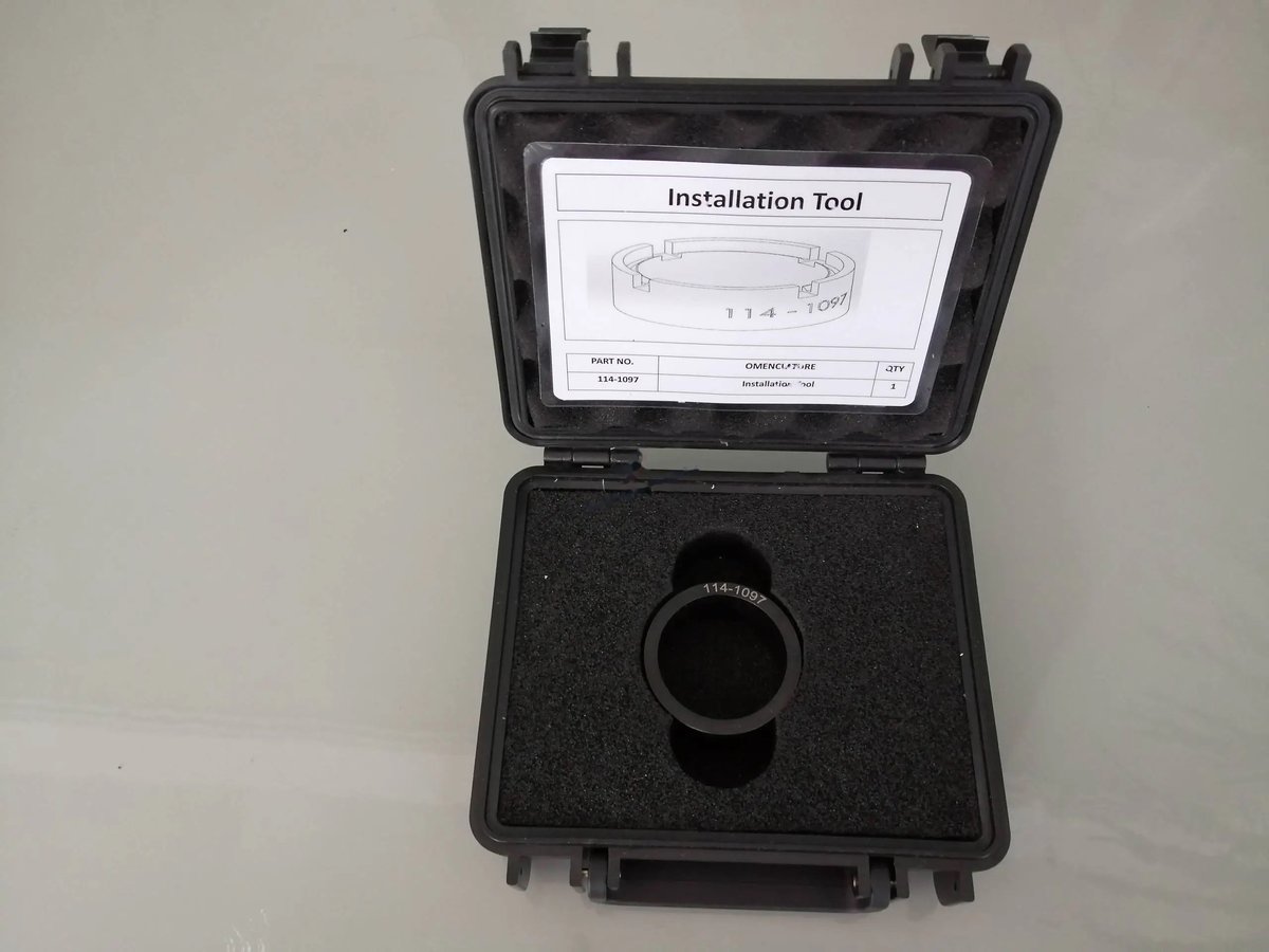 Installation tool — P/N 114-1097 — image 1