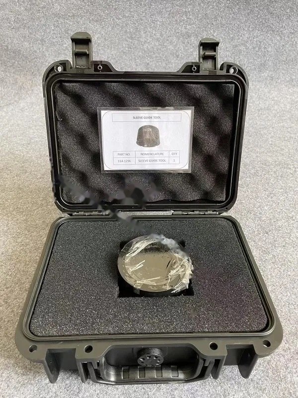 Sleeve guide tool — P/N 114-1296 — image 1