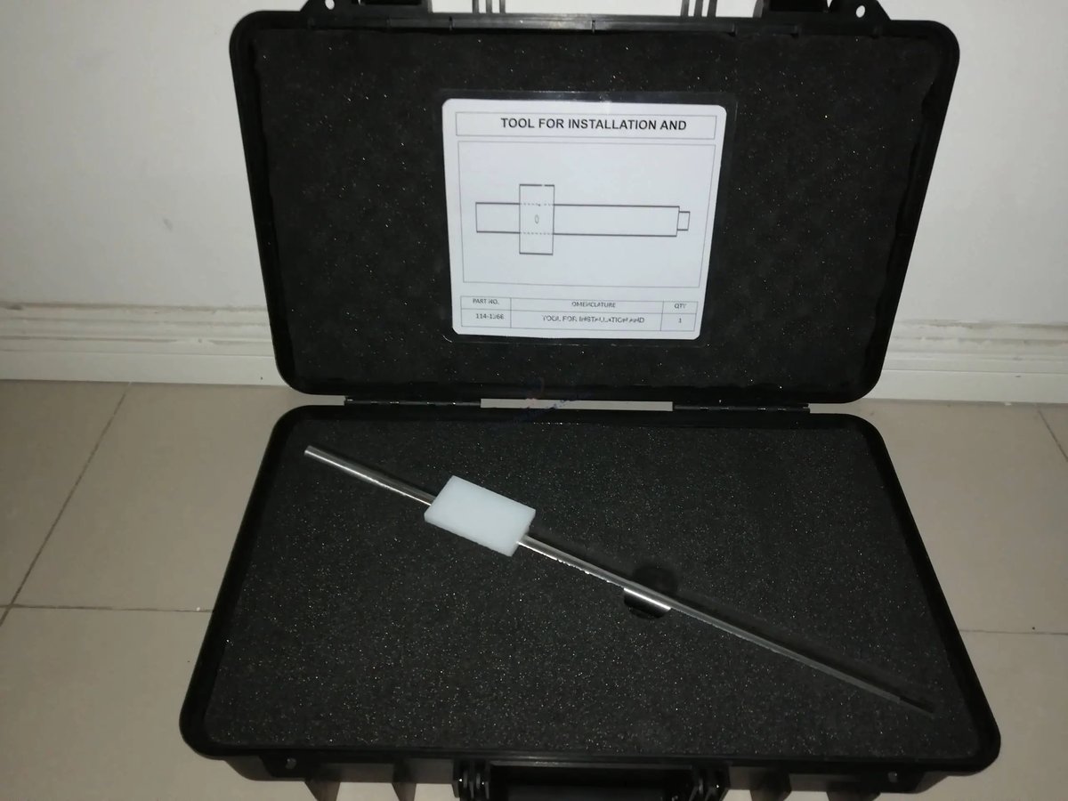 Tool for installation and — P/N 114-1366 — image 1