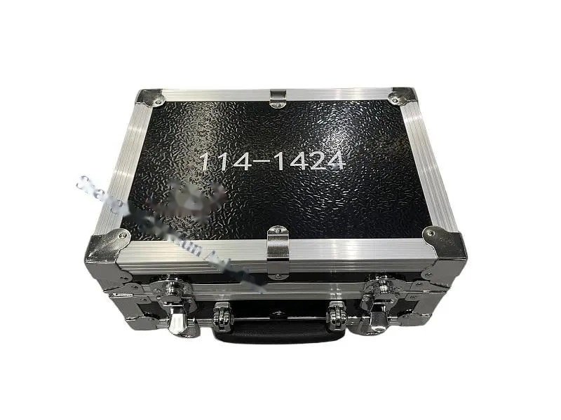 Wheel half support tool (bearing cup installation) — P/N 114-1424 — image 1