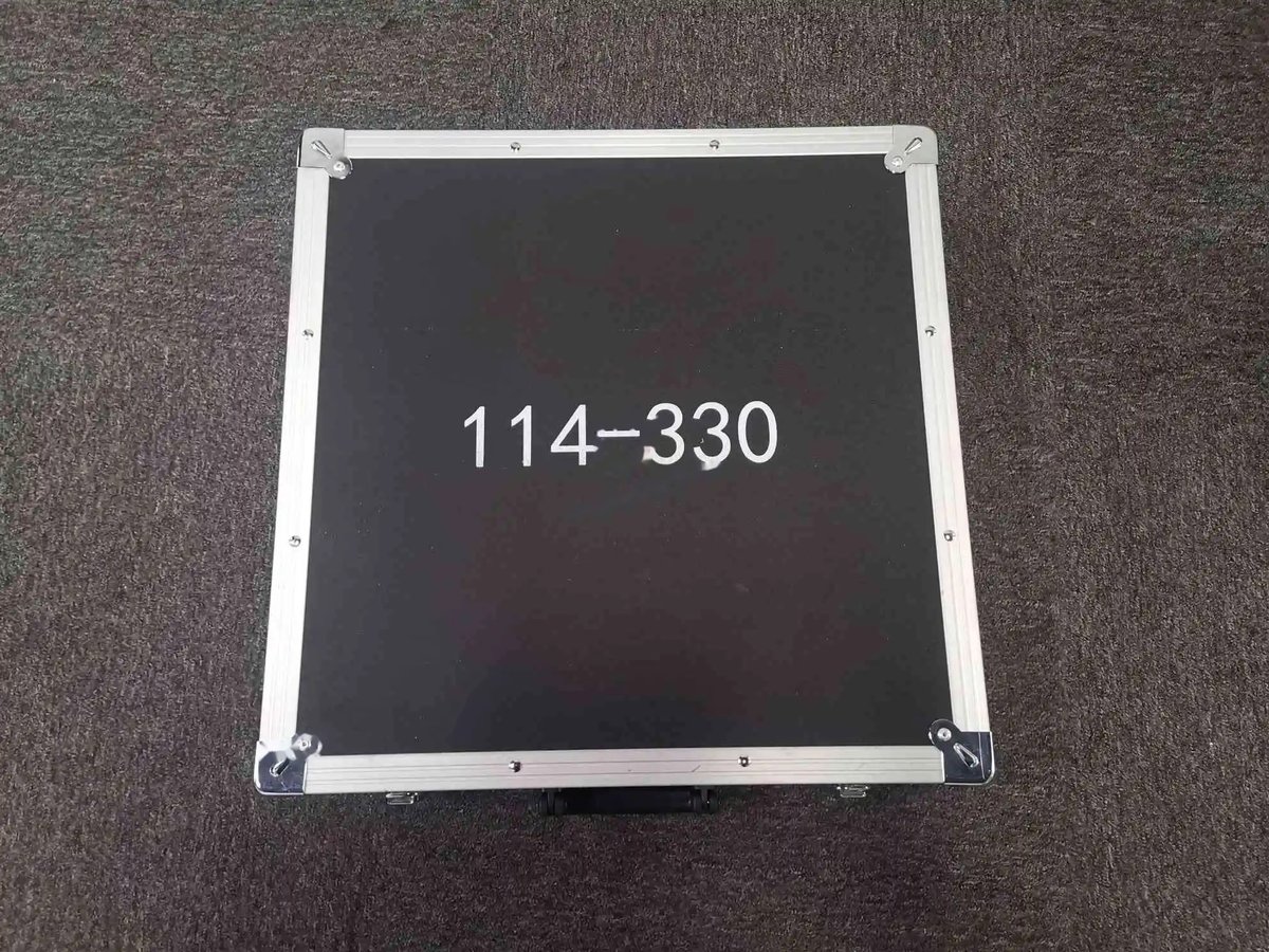 High-pressure leak test shims — P/N 114-330 — image 1