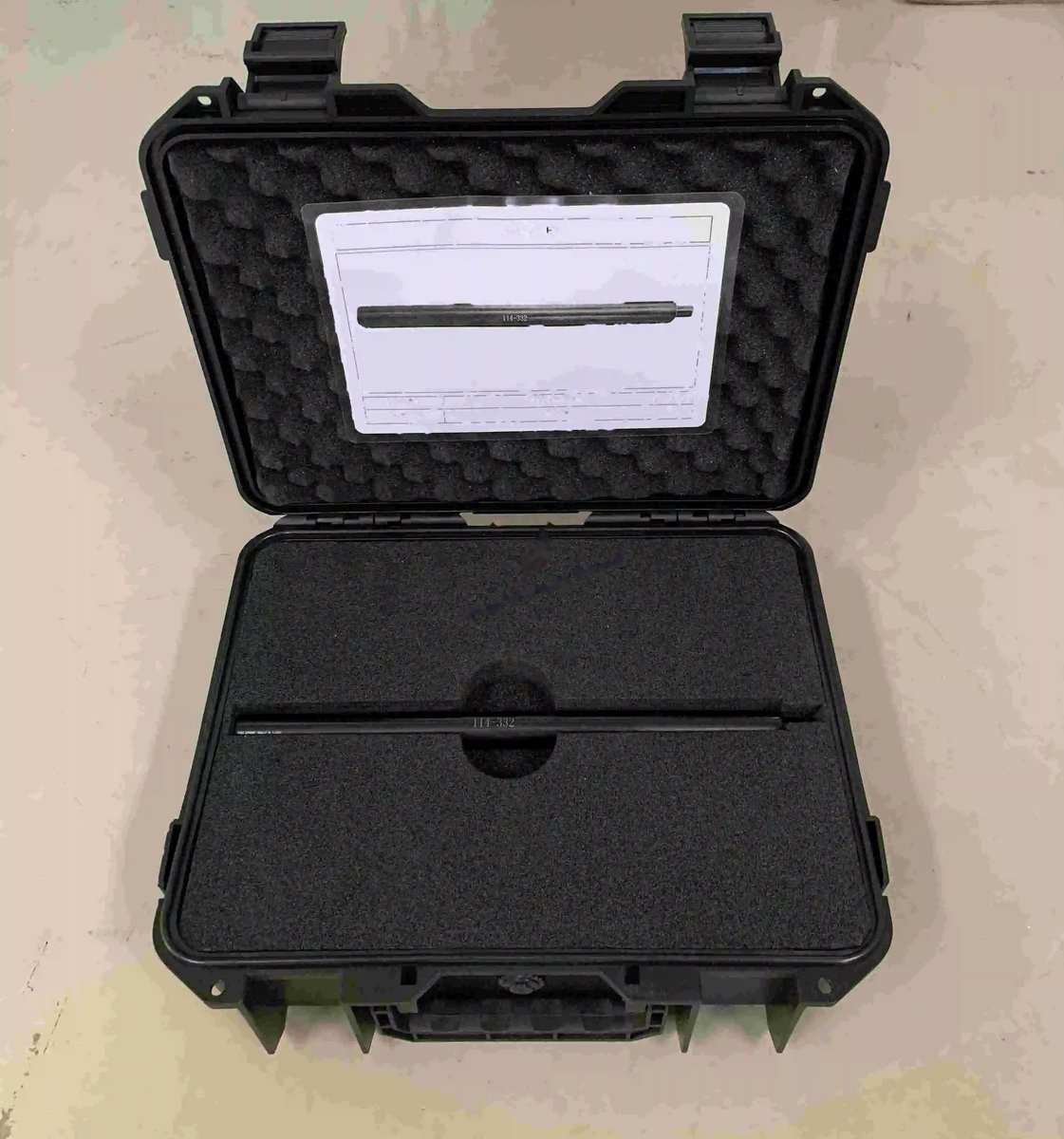 Adapter — P/N 114-332 — image 1