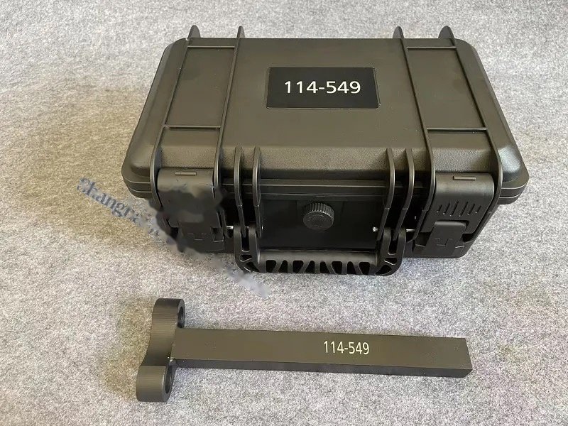 Tool for installation of lock plates on bolts — P/N 114-549 — image 1