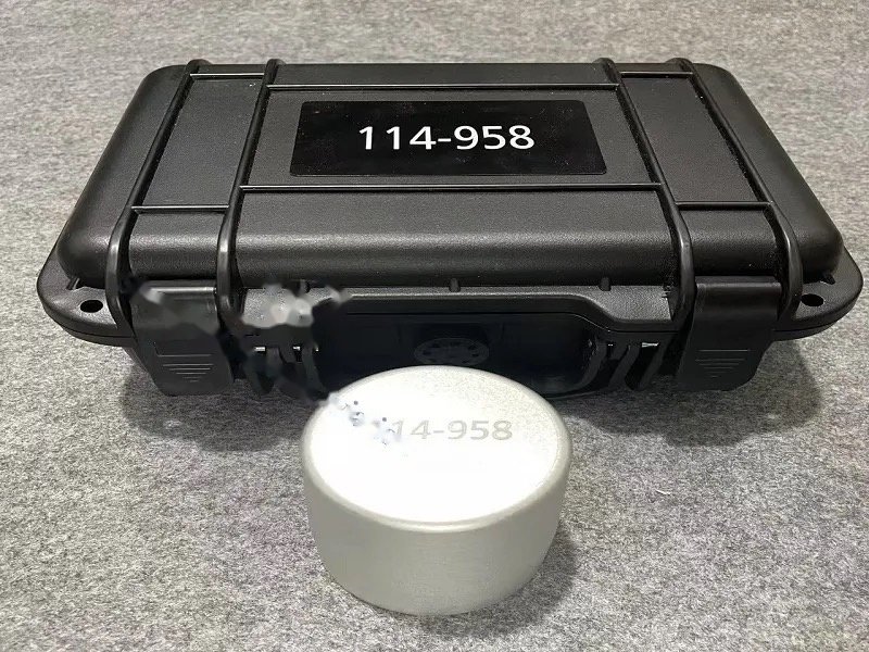Adjuster sleeve o-ring and backup — P/N 114-958 — image 1