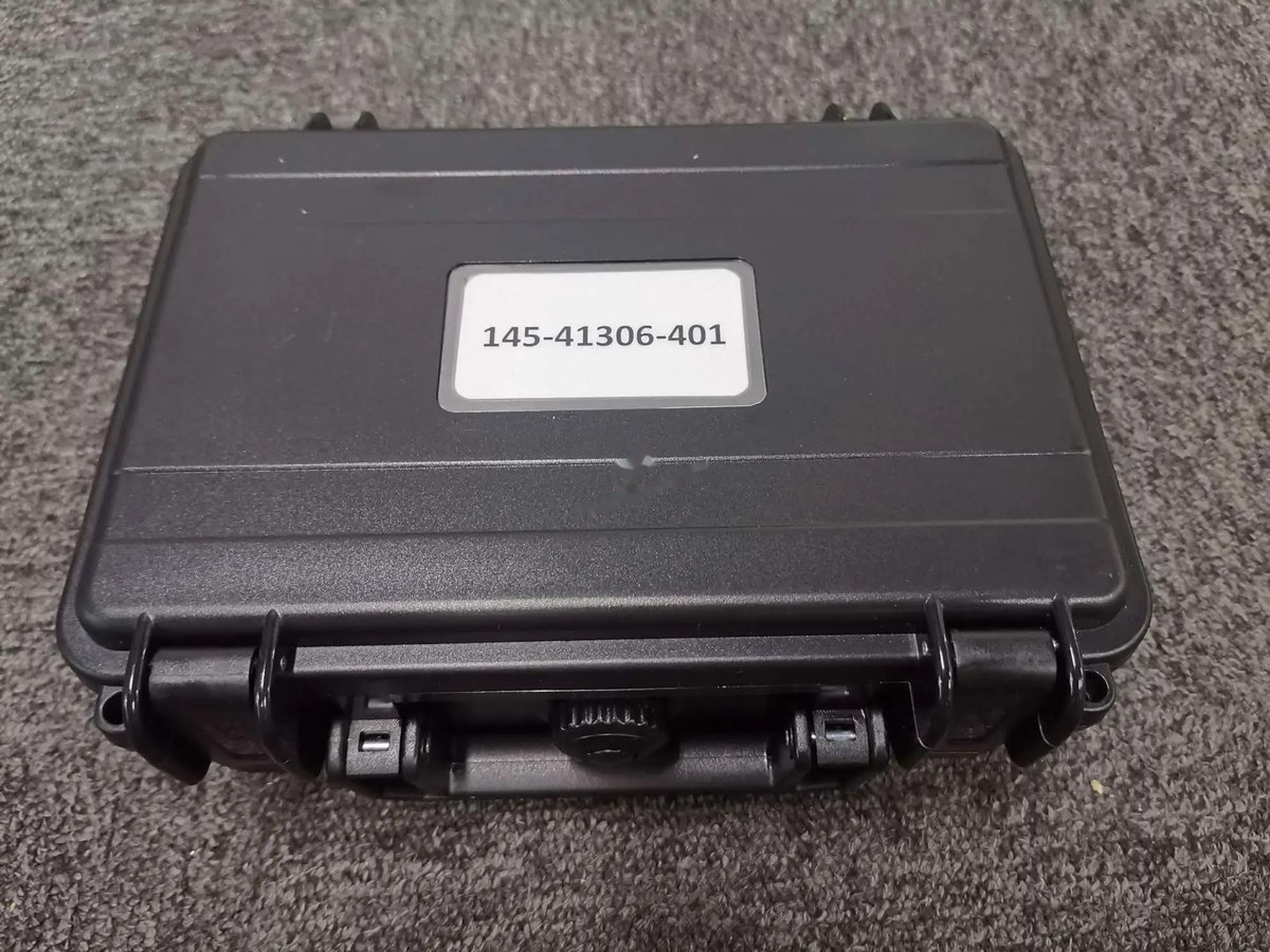 Plug-protection static port — P/N 145-41306-401 — image 1