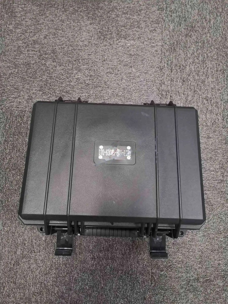 Sling adapter leading edge vertical stabilizer — P/N 170-63080-801-11H1 — image 1