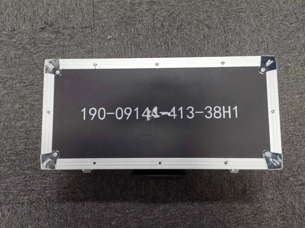 Turnbuckle horizontal stabilizer — P/N 190-09144-413-38H1 — image 1