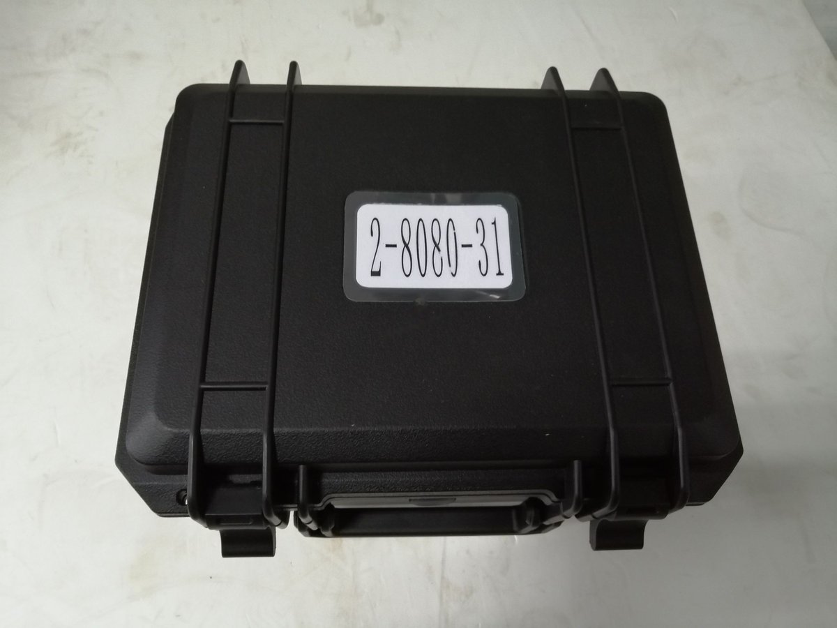 Bearing cup driver — P/N 2-8080-31 — image 1