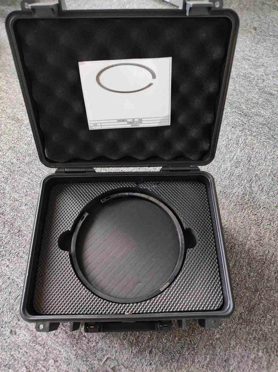 Contents box — P/N 2558821 — image 1