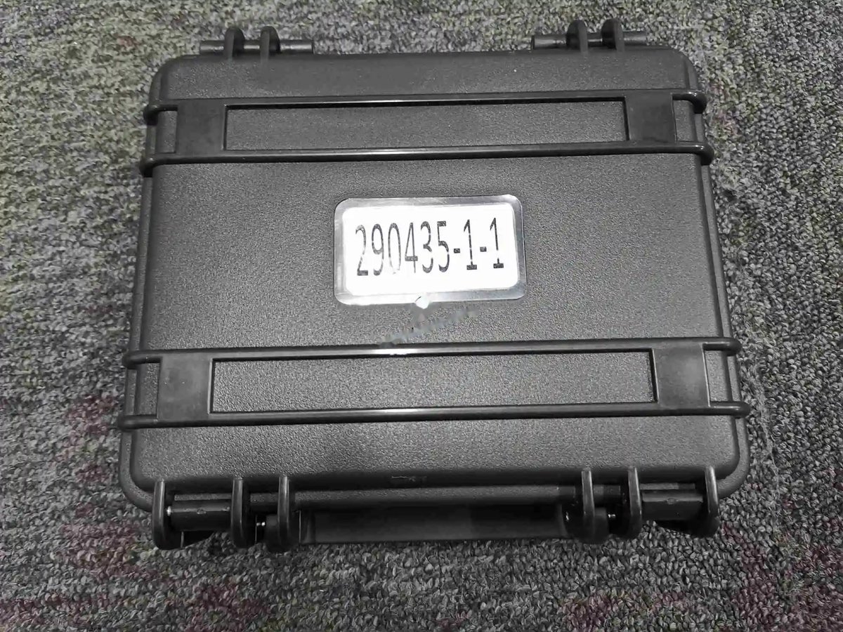 Adapter-valve test set — P/N 290435-1-1 — image 1