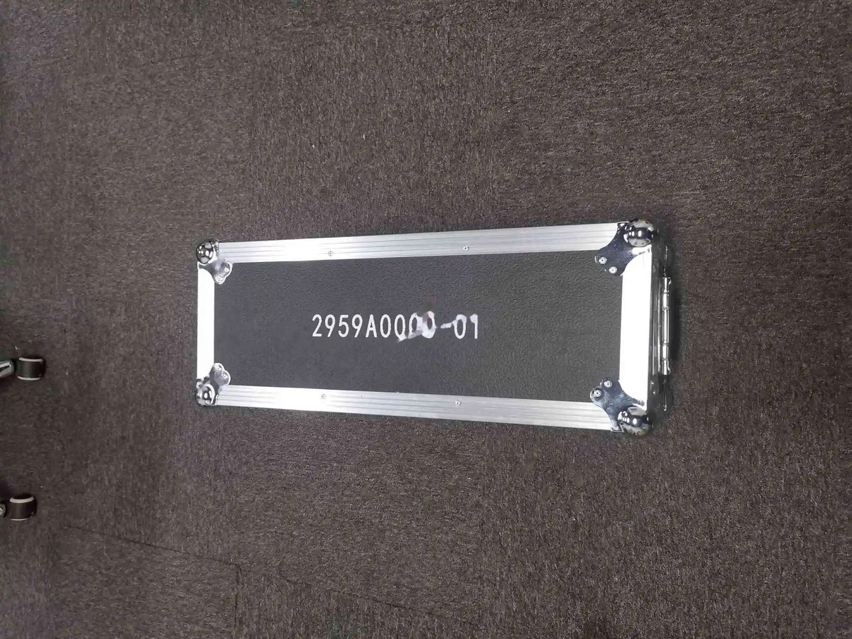 Seal installation tool — P/N 2959A0000-01 — image 1