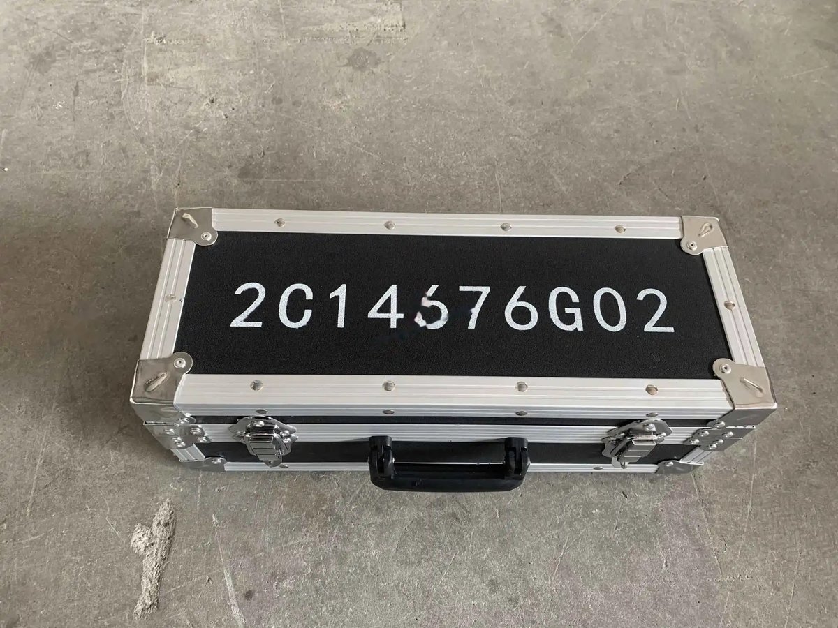 Iney toneron — P/N 2C14676G02 — image 1