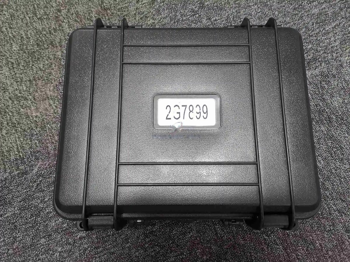 Starter drain adapter — P/N 2G7899 — image 1
