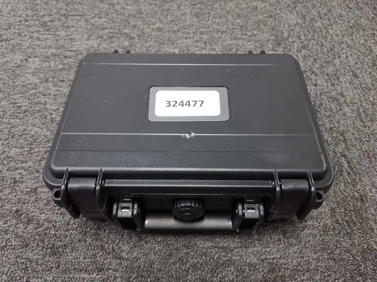 This tool is used for shorting the cartridge electrical connector pins — P/N 324477 — image 1