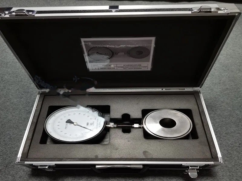 Load cell — P/N 343A100KN2 — image 1