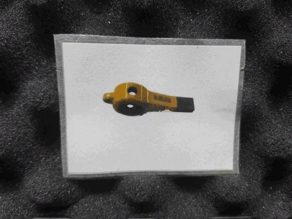Thrust reverser prd latch — P/N 351-3000-26GSE — image 1