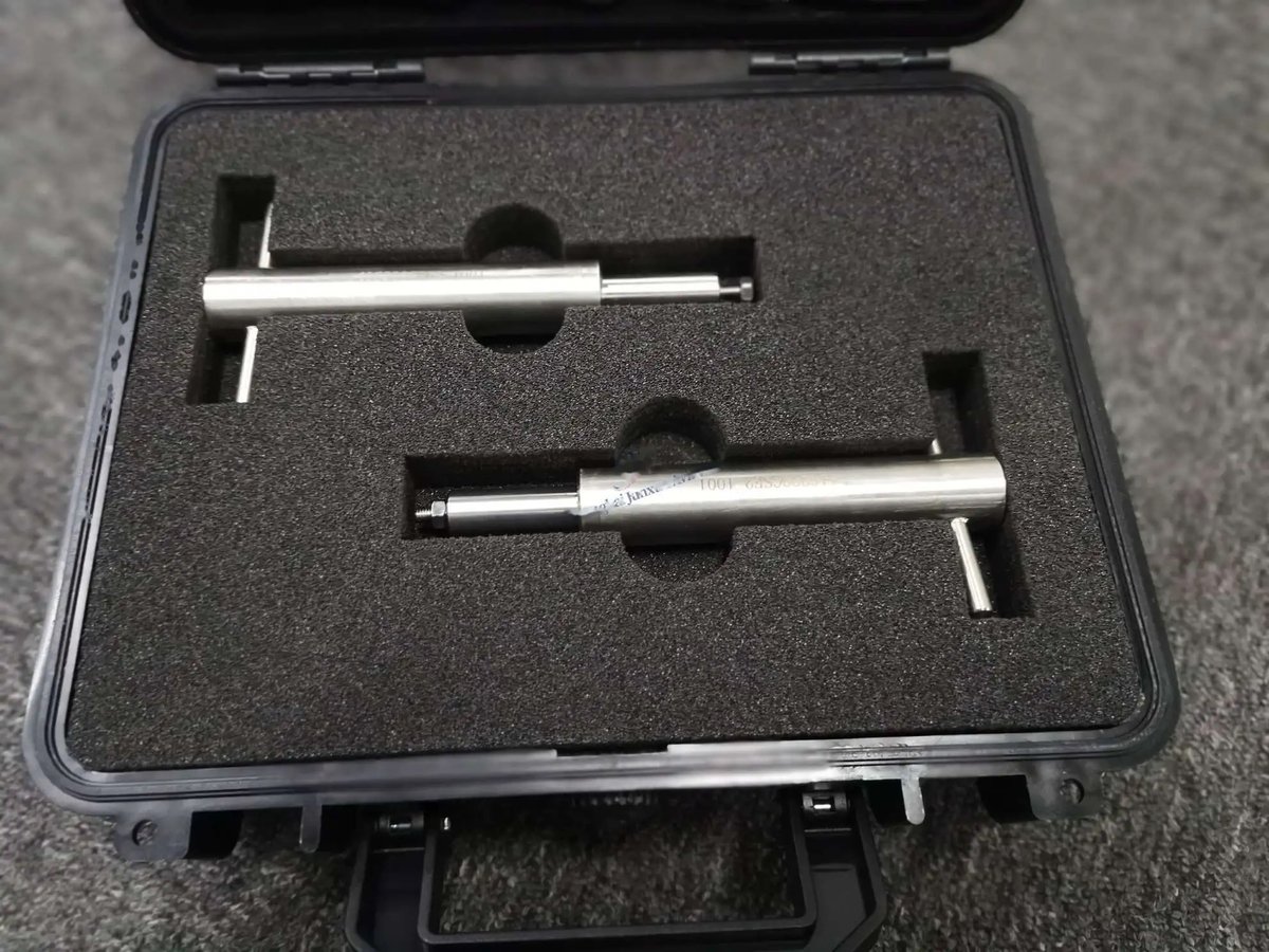 Pin - instl, upper gimbal, hsta — P/N 416200GSE2-1001 — image 1