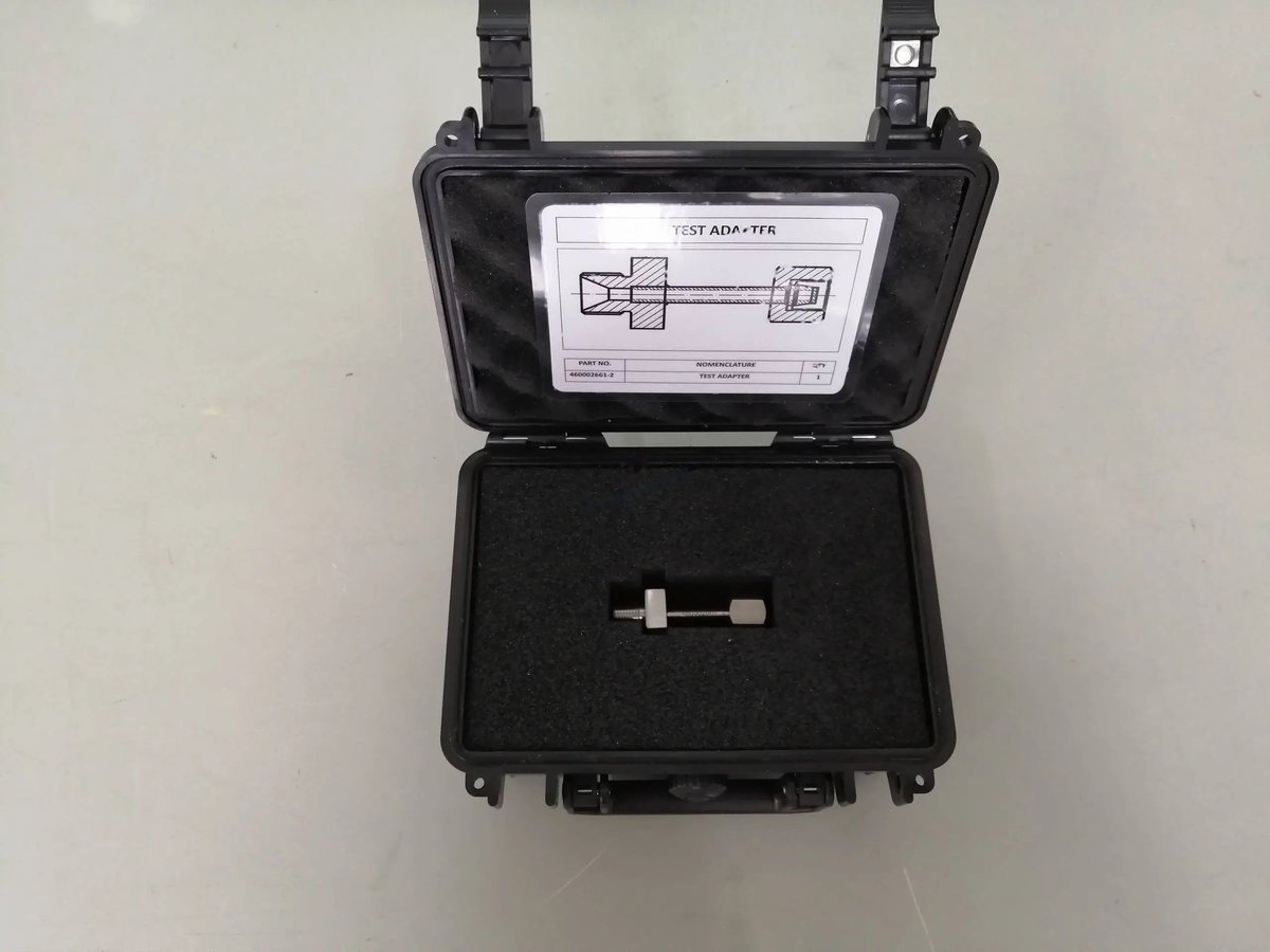 Nonenceature test adapter — P/N 460002661-2 — image 1