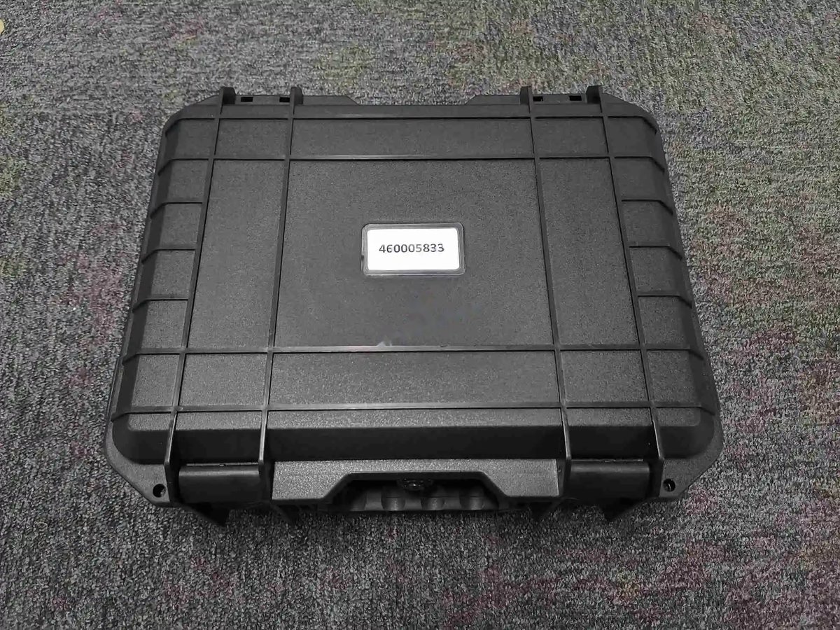 Sleeve-ground lock — P/N 460005833 — image 1
