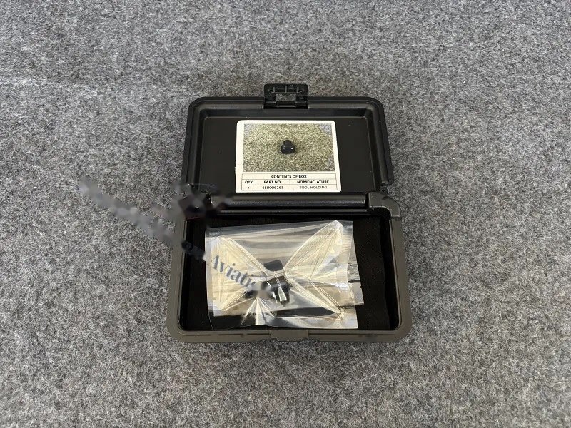 Press pad — P/N 460006265 — image 1
