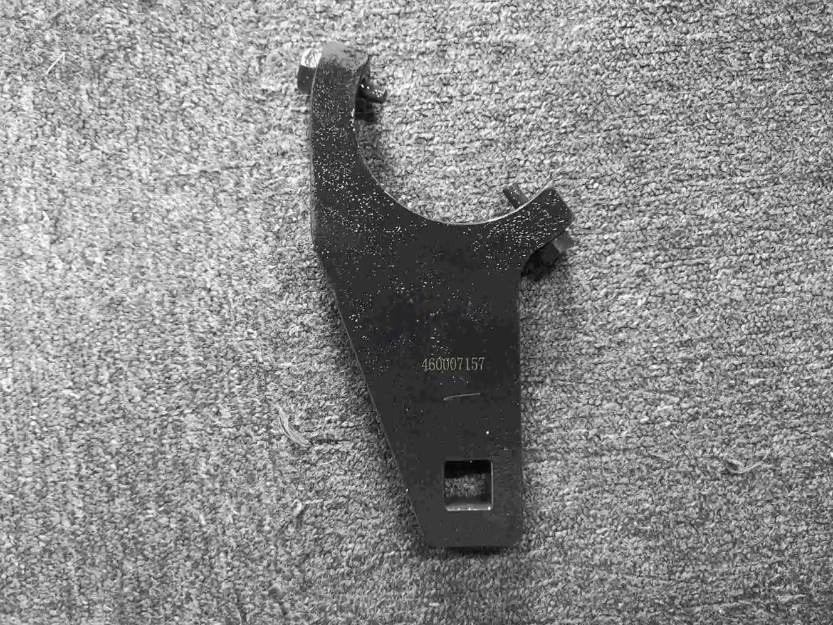 Spanner - r actr — P/N 460007157 — image 1