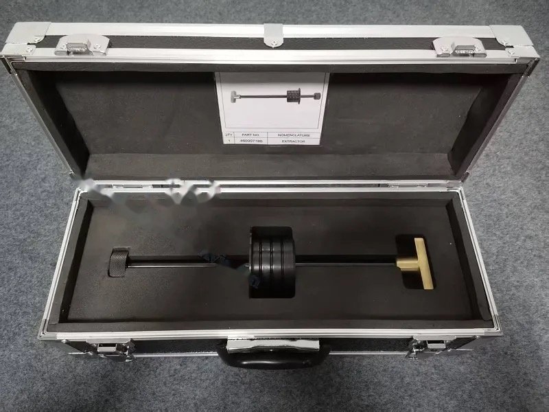 Extractr extractor-pin side stay — P/N 460007180 — image 1