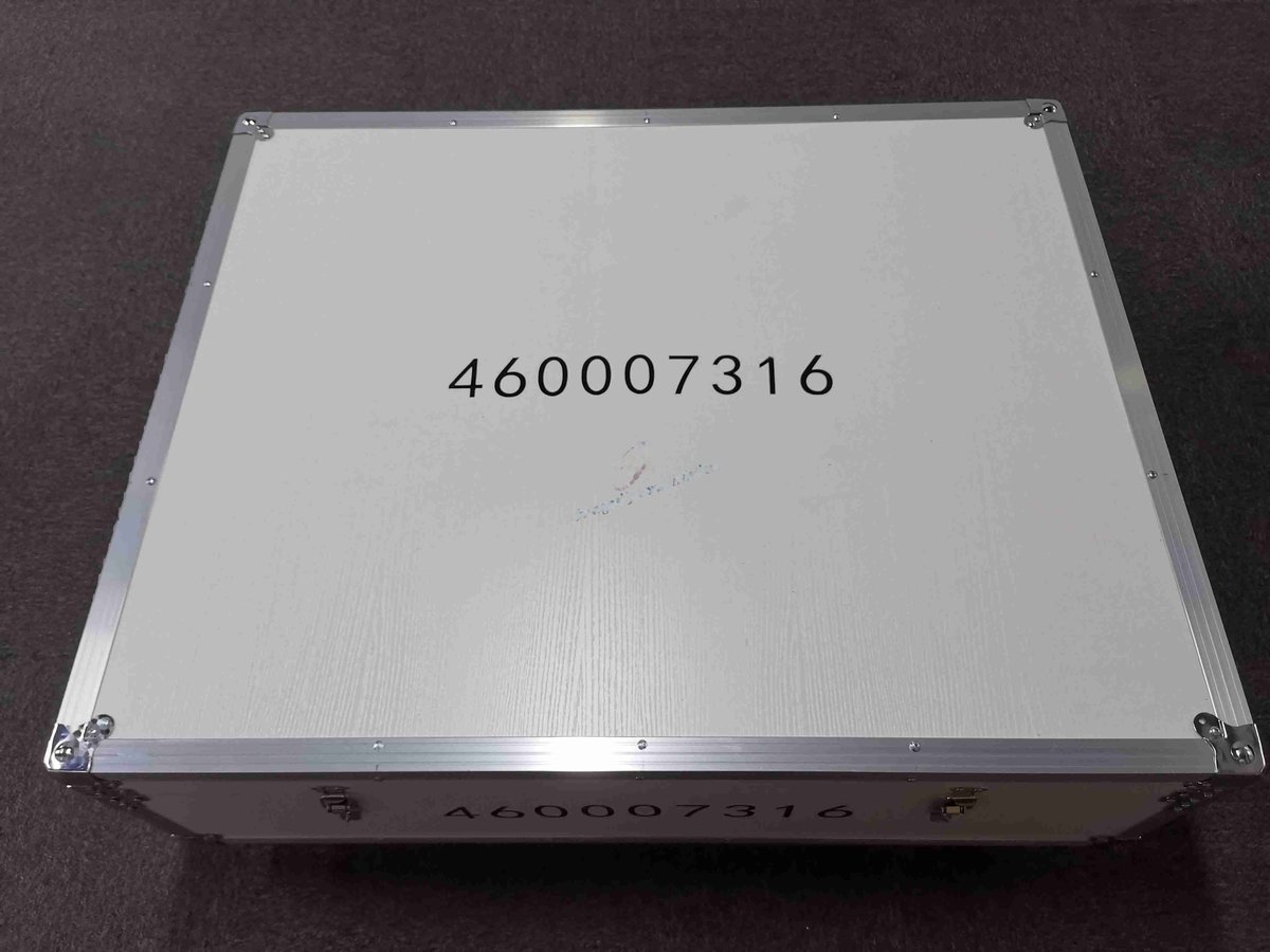 Gag-bogie beam — P/N 460007316 — image 1