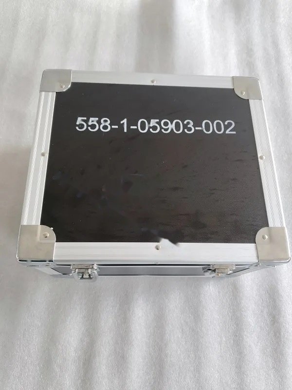 Boxlim and — P/N 558-1-05903-002 — image 1