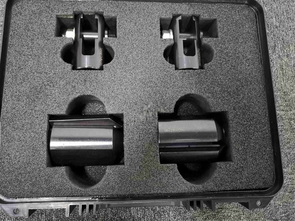 Spanner set — P/N 56724S0000 — image 1