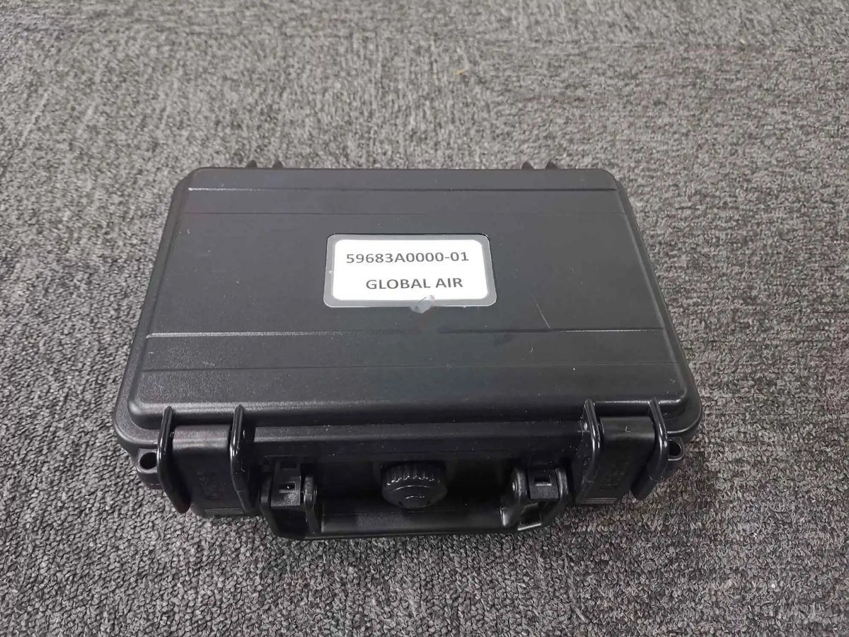 Grease fitting extractor — P/N 59683A0000-01 — image 1