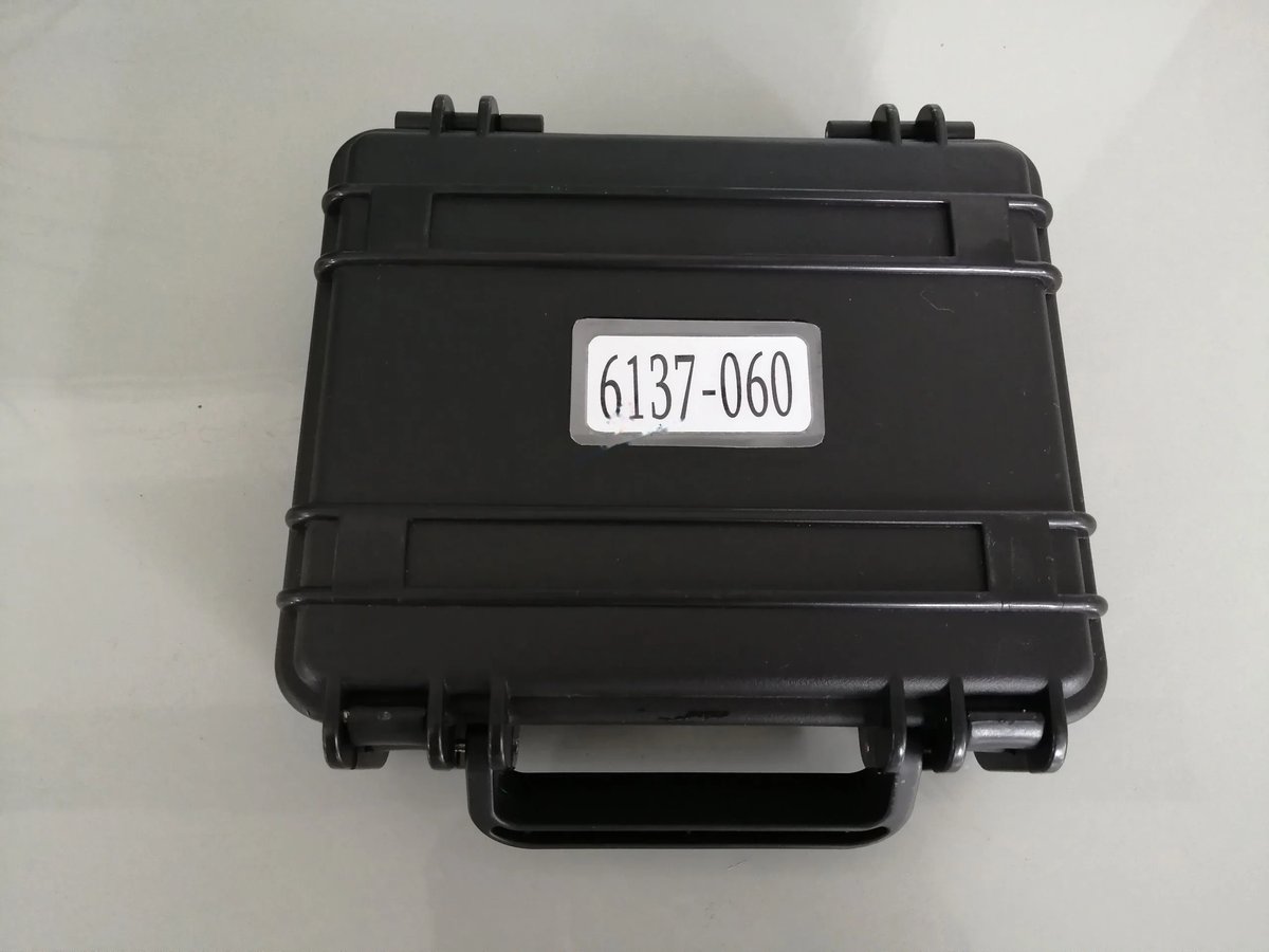 Pin - locking — P/N 6137-060 — image 1