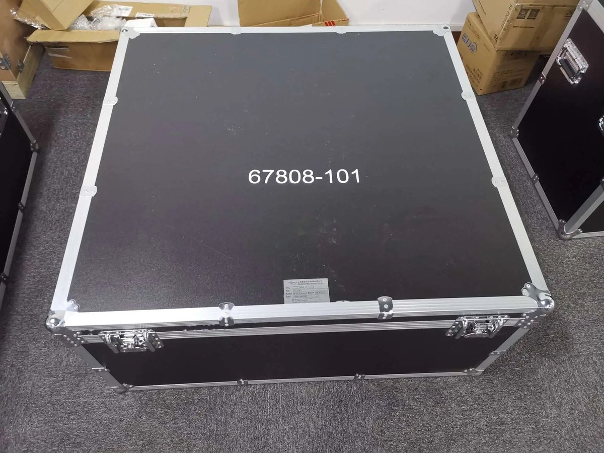 A320 aft s/r height gage — P/N 67808-101 — image 1