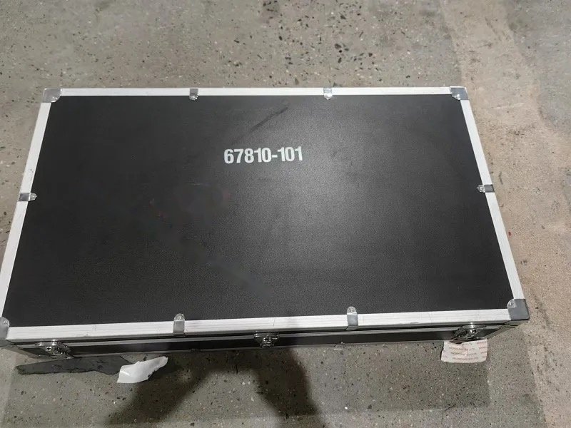 Spacer base — P/N 67810-101 — image 1