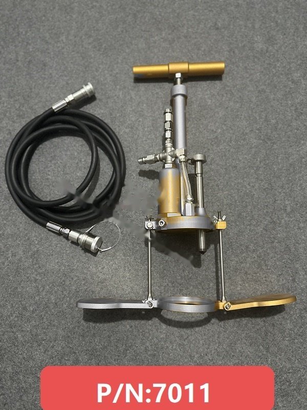 Tool - engine oil replenishing pump — P/N 7011 — image 1