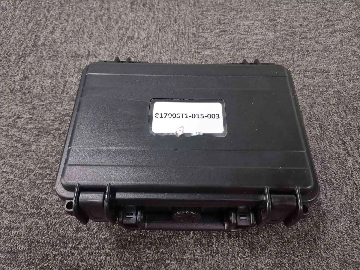 This tool is used to check the adjustment of the horizontal/vertical mechanical — P/N 81700ST1-015-003 — image 1