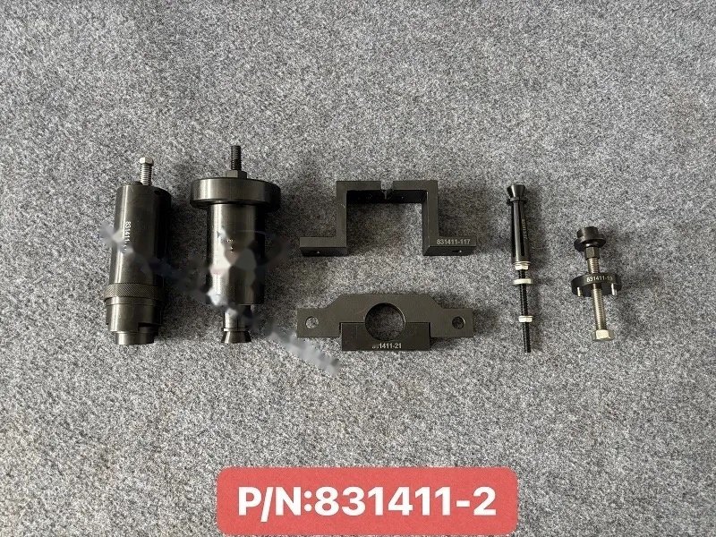 Seal rotor & spline adapter — P/N 831411-2 — image 1