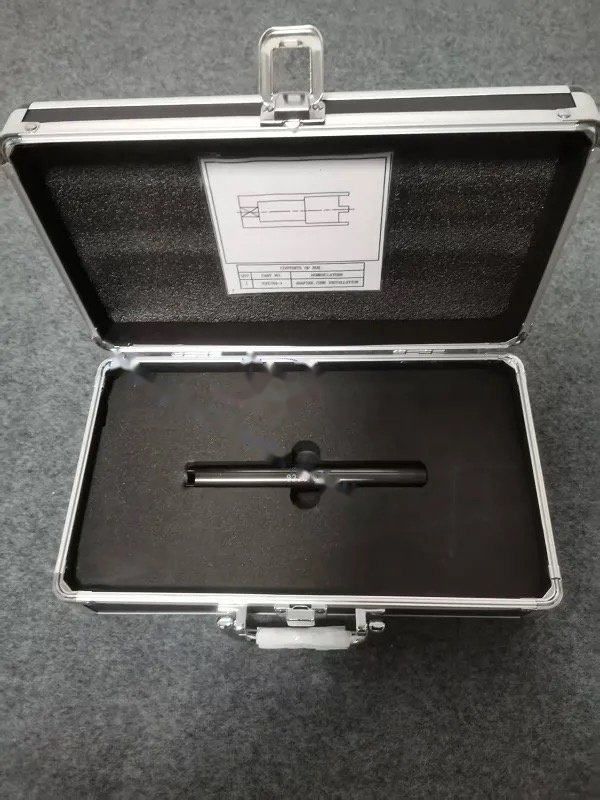 Tube installation fixture — P/N 833184-1 — image 1