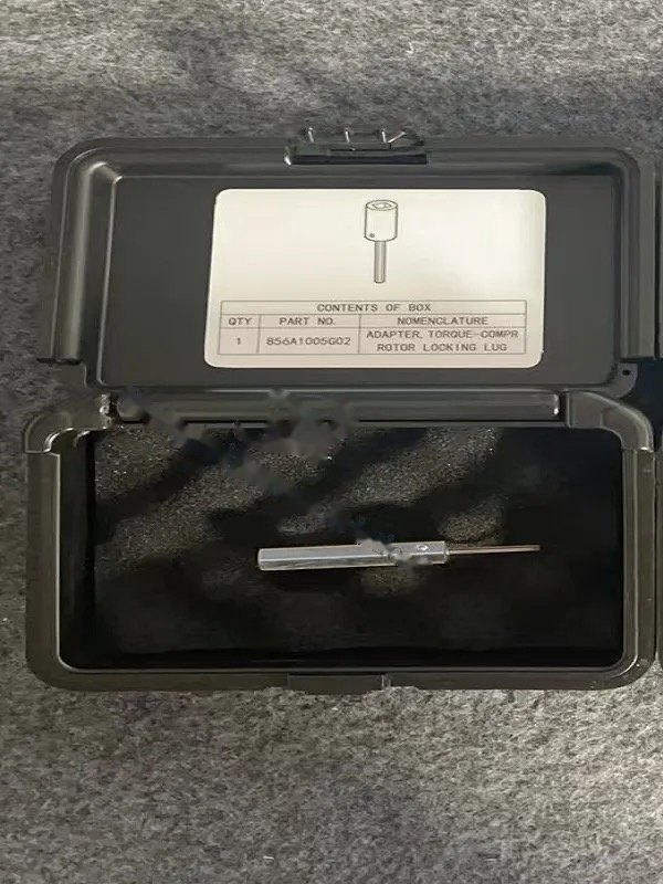 Wrench compr rotor locking lug. cd — P/N 856A1005G02 — image 1