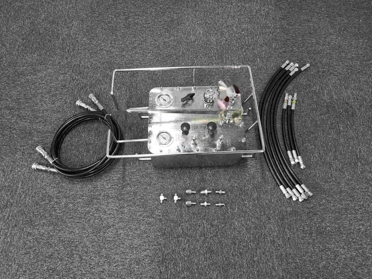 This tool is used to position the variable stator vanes(vsv)and variable bleed — P/N 856A1084G04 — image 1