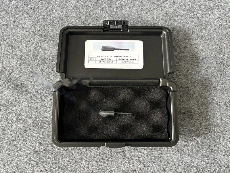 Set - tool, jackscrew, engine di — P/N 856A1130P12 — image 1