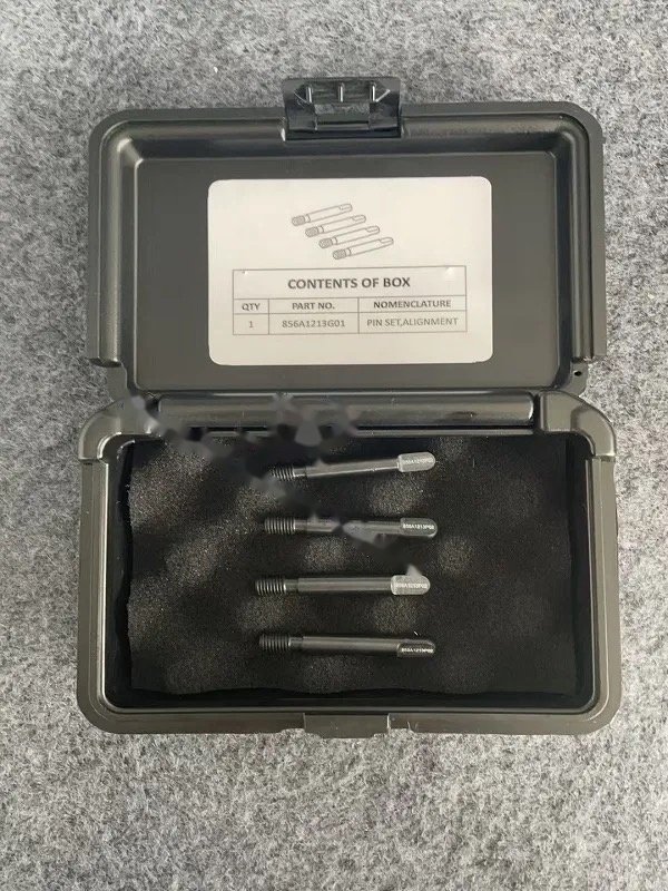 Pin set, alignment - hpt rotor disk to shaft — P/N 856A1213G01 — image 1