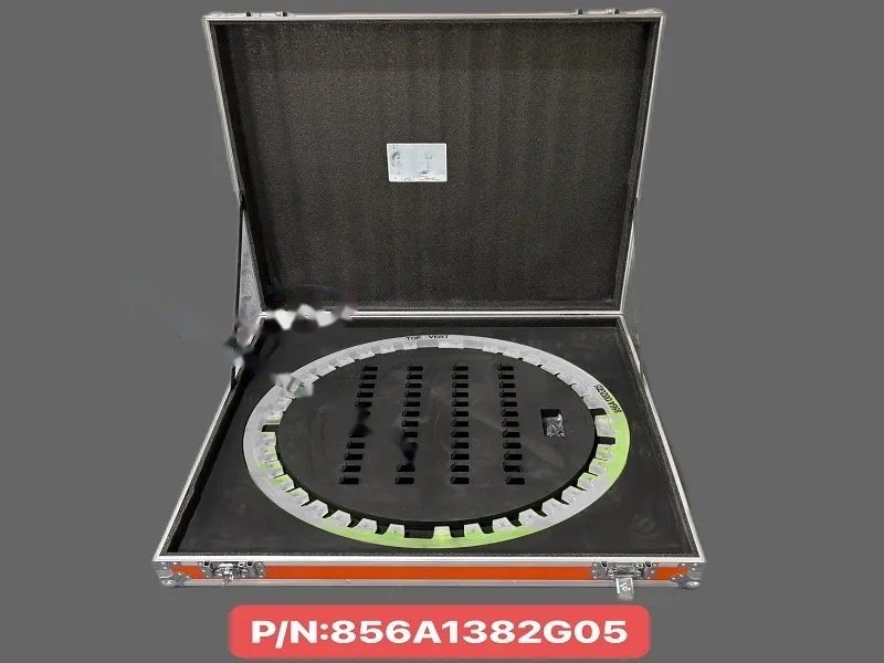 Protector, hpt shroud lptn assembly stud (protector) — P/N 856A1382G05 — image 1