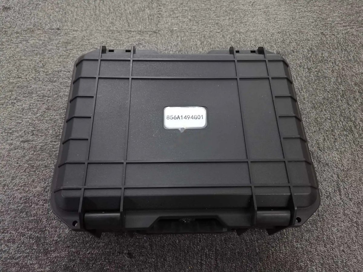 Fixture,handling-hmu — P/N 856A1494 — image 1
